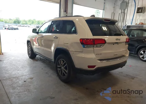 2020 Jeep Grand Cherokee Limited 4X4 из США, поврежденный, VIN 1C4RJFBG2LC243295